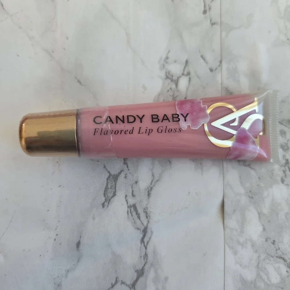 1 Victoria's Secret Lip Gloss  Flavored Favorities New